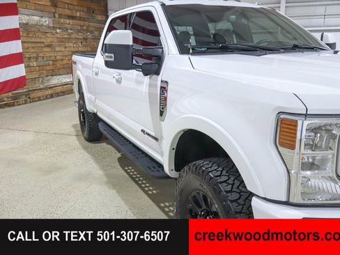 Used 2022 Ford F250 Lariat w/ Tremor Off-Road Package AWD/4WD image 30