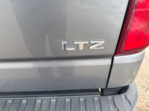 Used 2020 Chevrolet Silverado 1500 LTZ w/ LTZ Plus Package image 17