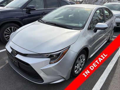 Used 2023 Toyota Corolla LE