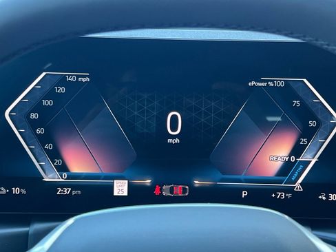 Used 2025 BMW i4 eDrive40 w/ Premium Package RWD image 19