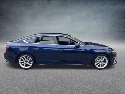 Used 2024 Audi A5 2.0T Premium Plus image 3