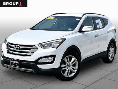 Used 2013 Hyundai Santa Fe Sport 2.0T