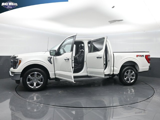 Used 2022 Ford F150 Lariat w/ Equipment Group 502A High AWD/4WD image 28