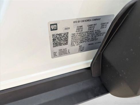 New 2026 Chevrolet Trax RS FWD image 17