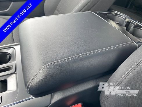 New 2026 Ford F150 XLT w/ Equipment Group 302A MID image 25