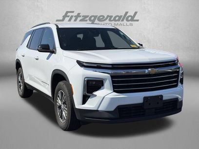 Used 2026 Chevrolet TrailBlazer LT