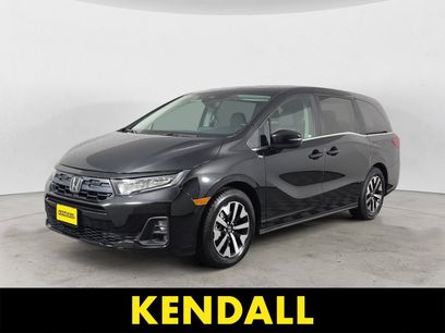 Certified 2025 Honda Odyssey EX-L