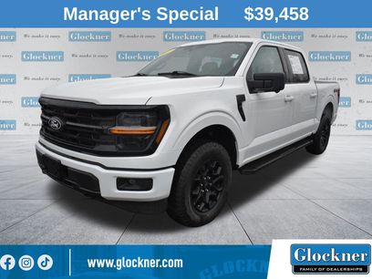 Used 2024 Ford F150 XLT w/ XLT Black Appearance Package