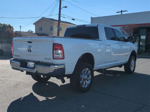 Used 2019 RAM 2500 Big Horn image 7