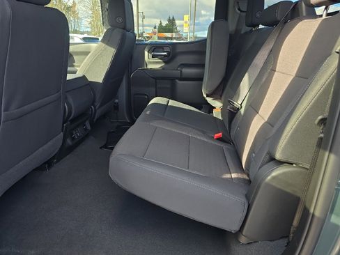 New 2026 Chevrolet Silverado 1500 Custom Trail Boss image 16