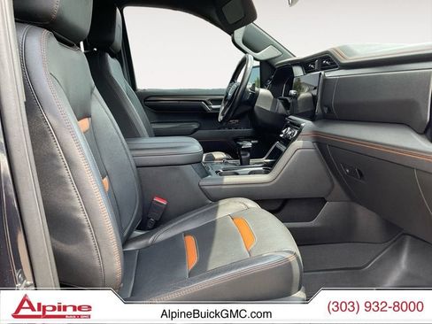 Used 2023 GMC Sierra 1500 AT4 w/ AT4 Premium Package AWD/4WD image 15