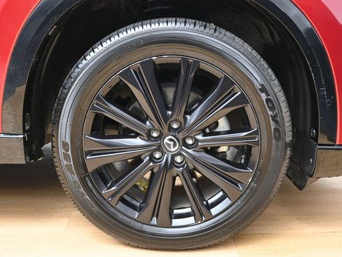 Used 2022 MAZDA CX-5 AWD 2.5 Turbo image 15