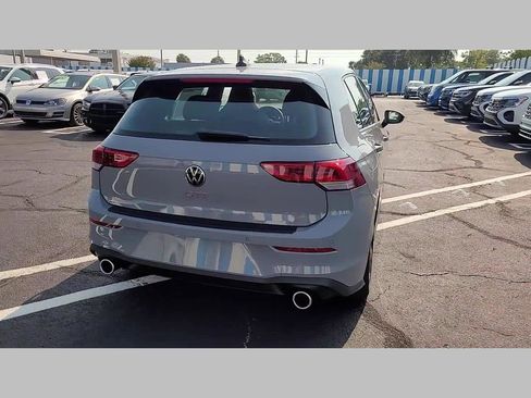 New 2025 Volkswagen GTI SE image 20