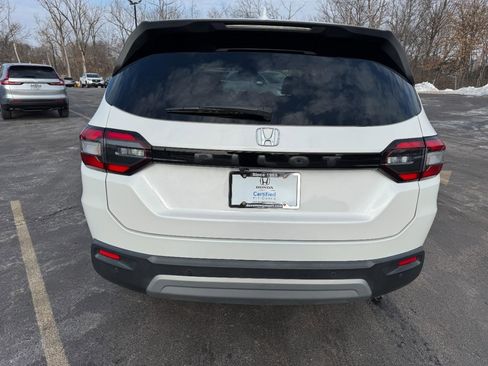 Certified 2024 Honda Pilot EX-L image 4