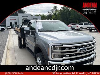 Used 2023 Ford F550 4x4 SuperCab Super Duty video 1