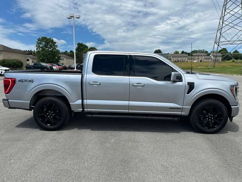 Used 2023 Ford F150 XLT w/ Equipment Group 302A High AWD/4WD image 8