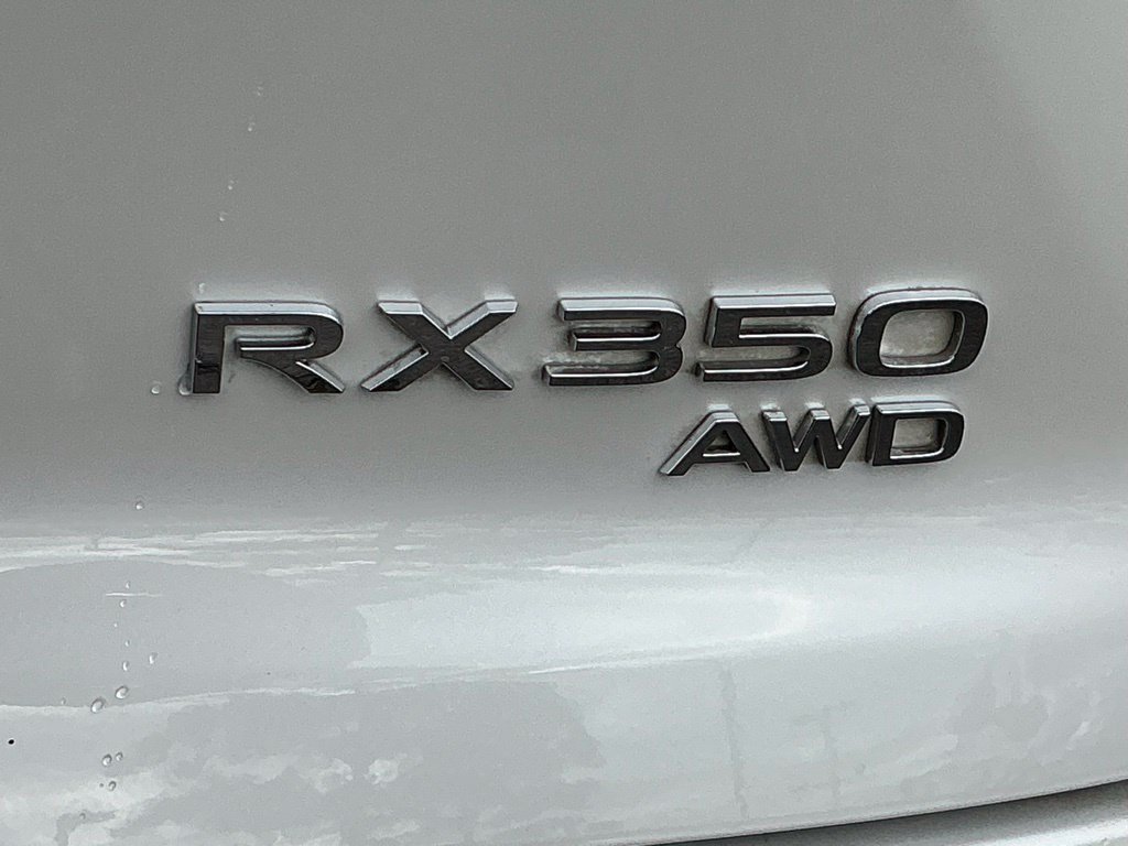 Certified 2023 Lexus RX 350 Premium Plus w/ Cold Area Package AWD/4WD image 9