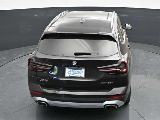 Certified 2023 BMW X3 xDrive30i w/ Convenience Package w/ZPA AWD/4WD image 19