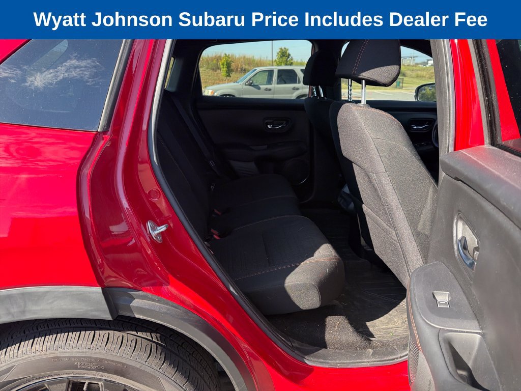Used 2024 Honda HR-V Sport image 35