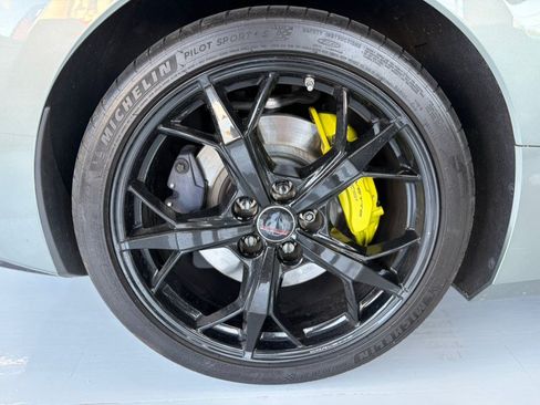 Used 2022 Chevrolet Corvette Stingray Premium Cpe RWD image 8
