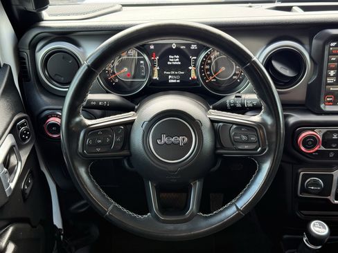 Used 2021 Jeep Wrangler Unlimited Sport AWD/4WD image 16