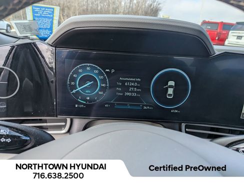 Certified 2023 Hyundai Elantra SEL w/ Convenience Package image 10