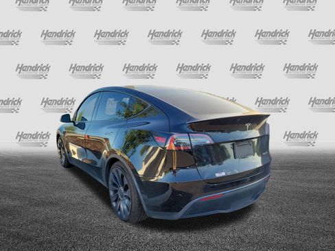 Used 2021 Tesla Model Y Performance image 8