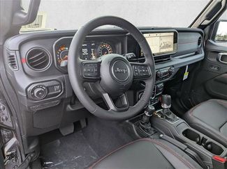 New 2026 Jeep Wrangler Unlimited Rubicon AWD/4WD video 3