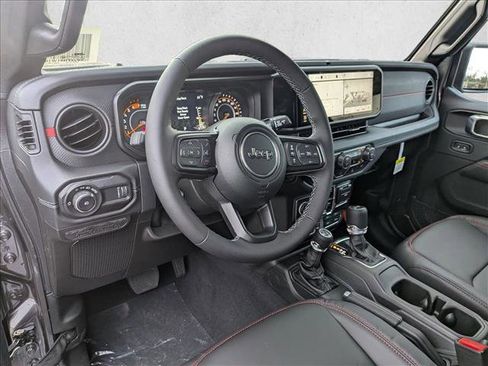 New 2026 Jeep Wrangler Unlimited Rubicon AWD/4WD image 3