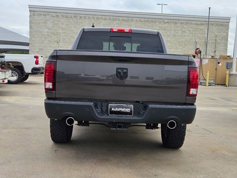 Used 2019 RAM 1500 Classic Warlock w/ Electronics Group RWD image 4