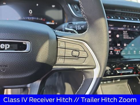 Used 2024 Jeep Grand Cherokee L Altitude image 16