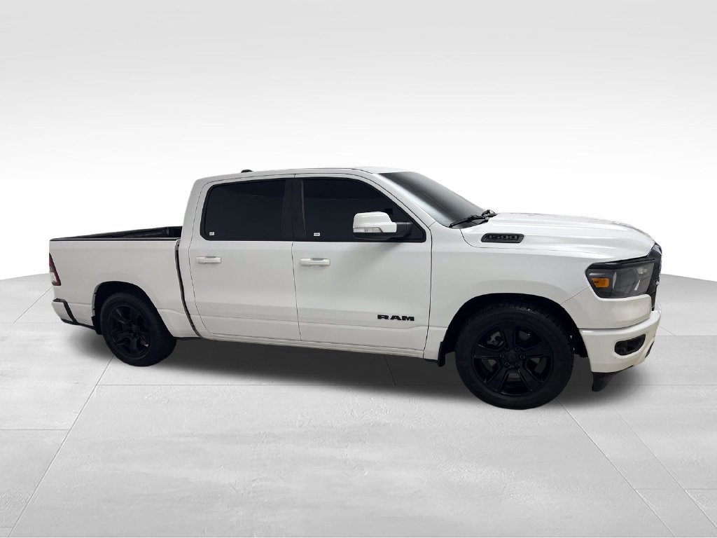 Used 2020 RAM 1500 Big Horn AWD/4WD image 6