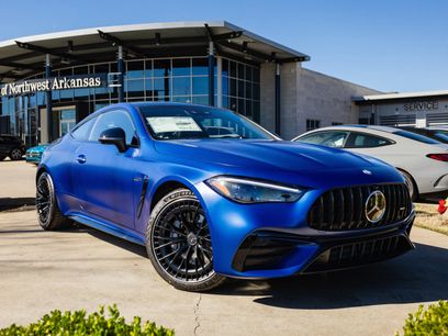 New 2026 Mercedes-Benz CLE 53 AMG 4MATIC Coupe