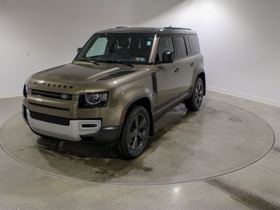Used 2023 Land Rover Defender 110 S