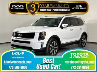 Used 2022 Kia Telluride S 360° Tour