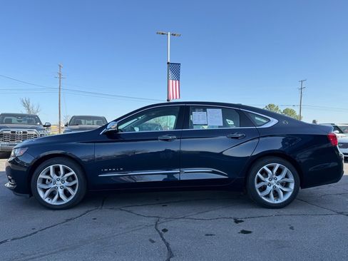 Used 2019 Chevrolet Impala Premier w/ Premier Convenience Package image 4
