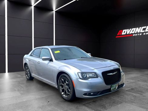 Used 2016 Chrysler 300 S AWD/4WD image 2