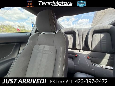 Used 2019 Ford Mustang Coupe w/ Black Accent Package image 18