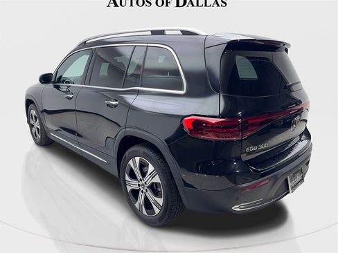 Used 2024 Mercedes-Benz EQB 300 4MATIC w/ Winter Package image 9