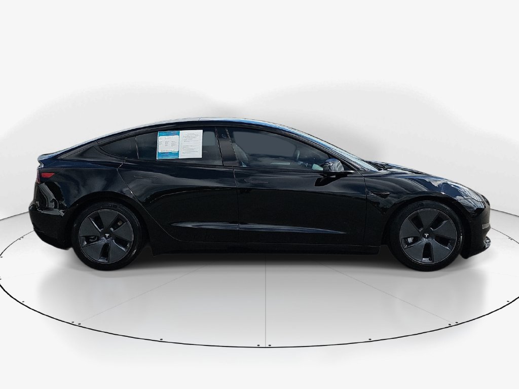 Used 2021 Tesla Model 3 Standard Range Plus RWD image 5