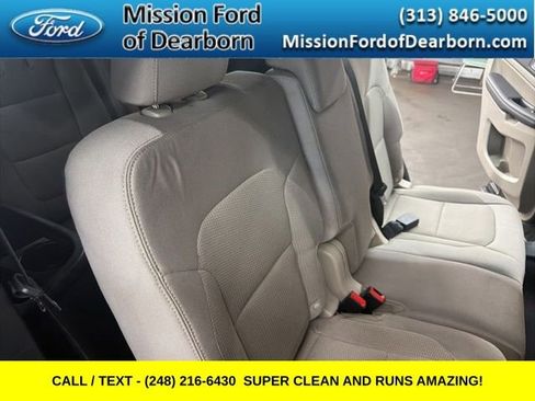 Used 2019 Ford Explorer XLT AWD/4WD image 8