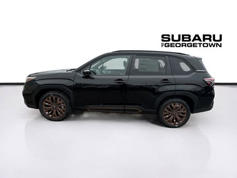 New 2026 Subaru Forester Sport image 4