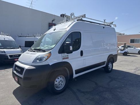 Used 2021 RAM ProMaster 1500 FWD image 3