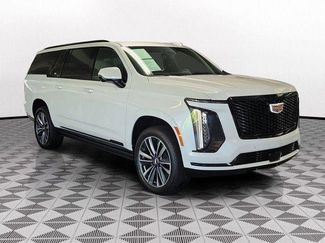 Certified 2025 Cadillac Escalade ESV Sport video 1