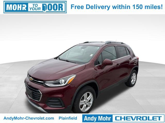 Used 2017 Chevrolet Trax LT AWD/4WD 360° Tour