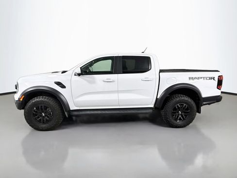 Used 2025 Ford Ranger Raptor AWD/4WD image 4