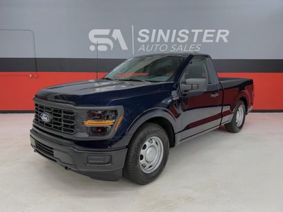 Used 2025 Ford F150 XL