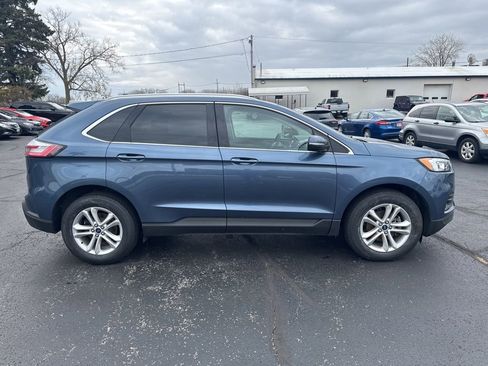 Used 2019 Ford Edge SEL image 43