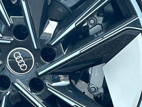 Used 2023 Audi RS e-tron GT w/ Ceramic Brake Package image 75