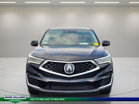 Used 2021 Acura RDX AWD image 9